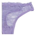 thumbnail image 4 of Tangas Secret Treasure para Dama Encaje Varios Colores 3 Piezas Talla CH, 4 of 4