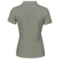 thumbnail image 2 of Tee Jays Womens Luxury Stretch Polo Shirt, 2 of 4