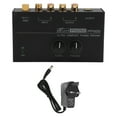 thumbnail image 2 of Phono Turntable Preamp Ultra Bajo Ruido Resistente Controlador De Volumen Preamplificador De Fonógrafo Para El Reproductor De Registro, 2 of 7