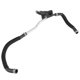 thumbnail image 4 of Heater Water Pipe Heater Supply and Return Hose for Jeep Dodge, 4 of 5