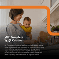 thumbnail image 5 of Complete Cuisine CC-6200-SS-PG 6-Quart Programmable Slow Cooker, 5 of 5