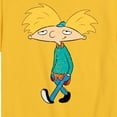 thumbnail image 3 of Hey Arnold! - Distressed Arnold - Toddler And Youth Short Sleeve Graphic T-Shirt, 3 of 5