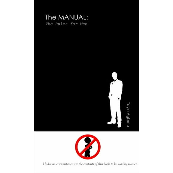 The Manual: The Rules for Men, (Paperback)