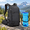 Black, variant on White 30L Ski And Snowboard Hydration Pack With 2L Water Reservoir