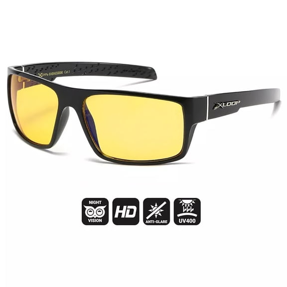 Sunglasses Hd High-Definition, Night Or Day Drive Vision - Glasses