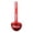 Red 0.15*0.15IN, variant on 24 Pack Christmas Hanging Ornaments with Printed Ribbon,Christmas Mood-Creating Decorations for Christmas Tree Gift Decor,DIY Holiday Arrangement and Home Styling,Gold