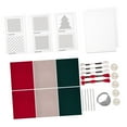 thumbnail image 2 of Abbracc Sticky Water Soluble Stabilizer Embroidery Paper for Hand Embroidery Starter Type B, 2 of 9