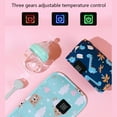 thumbnail image 4 of GENEMA Portable USB Baby Bottle Warmer Travel Milk Warmer Infant Feeding Bottle Heated Cover Insulation Thermostat, 4 of 18