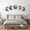 STYLE 3, variant on 5PCS Black Moon Decoration Wall-mounted 3D Moon Phase Spiritual Bedroom Wall Decor Wood Moon Appearance Adornment Natural Design Nordic Moon Decoration for Christmas Home Decoration