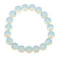 thumbnail image 1 of Fashion Natural Opal Bracelet Elastic Rope Jewelry Decor Women Wrist Rope Costume Dress Up Accessory, 1 of 8