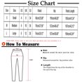 thumbnail image 3 of Stamzod Jeans for Women Stylish Solid Vintage Wear-Resistanting Long Wide Leg Denim Casual Trousers for Women on Clearance, 3 of 6