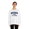 thumbnail image 3 of Las Vegas Nevada Moving Trip Vacation Sweatshirt, Gifts, Crewneck, 3 of 4