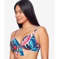 thumbnail image 2 of BLEU ROD BEATTIE Multi Absolutely Fab Bikini Swim Top, US 34DD, UK 34DD, NWOT, 2 of 4