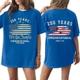 thumbnail image 2 of 250 Years American Flag 250th Anniversary USA T-Shirt, 2 of 5