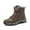 Brown, variant on Mens Shoes,Men Winter Outdoor Hiking Boots High Top Warm All Terrain Cold Weather Footwear Durable Traction,Shoes for Men,Black,10.5
