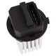 thumbnail image 2 of HVAC Blower Motor Control Resistor for 2008-2013 S60 S80 2008-2010 V70 2010-2012 XC60 XC70 LR2 LR002685, 2 of 5