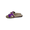 Royal Purple, variant on Hand Made – Mat Grass Slippers with Thai Elephant Pattern – Collection Edition 2024 Style