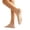 Beige, variant on Womens Lace Non Slip Low Cut Thin Fashion Liner Invisible Boat Socks for Flats Loafers Dress Shoes Beige Free Size(Free Size)