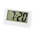 thumbnail image 1 of Desktop Clock Home Mini Triangular Digital Desktop Clock Student, 1 of 7