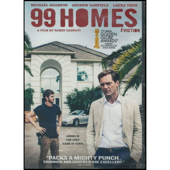 99 Homes [DVD]