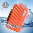 thumbnail image 4 of Memory Card Case Holder, Memory Card Hard Protector Case Professional Water-Resistant Anti-Shock Compact Camera Card Hard Storage Box, 4 of 9