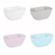 thumbnail image 3 of Bewildely Hanging Kitchen Garbage Bin - Cabinet Box Container for storing food residue and skin kitchen storage items workbench Organizadores de utensilios de cocina Azul nórdico 28*14*11cm, 3 of 6
