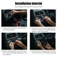 thumbnail image 2 of Bolsillo multifuncional para ventilación de aire de coche, bolsillo para coche, ventilación de aire automotriz, bolsa de almacenamiento para teléfono móvil, bolígrafos para teléfonos inteligentes, ma, 2 of 5