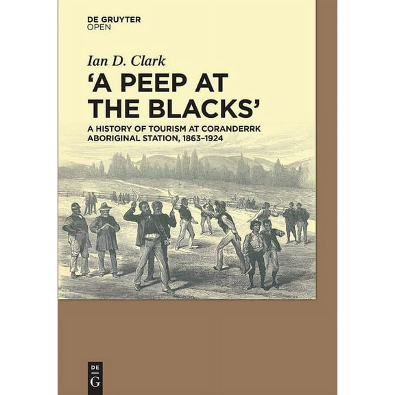 A Peep at the Blacks' (Hardcover)
