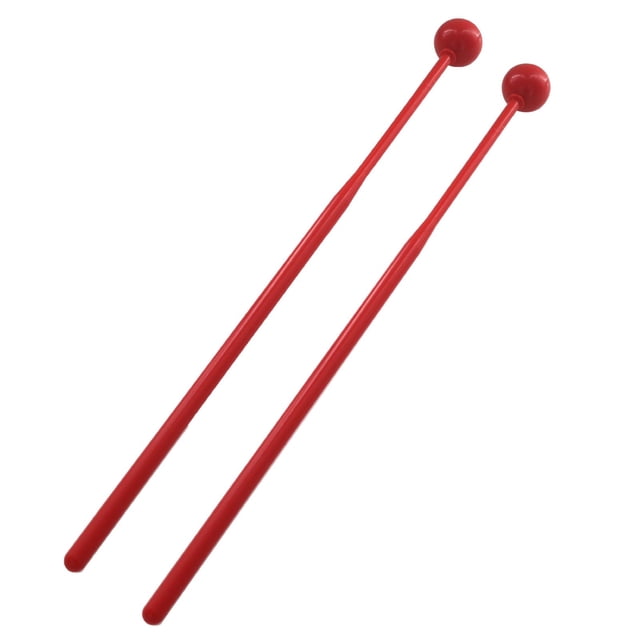Mazos de xilófono perfecl Instrumentos de percusión 11,8 pulgadas