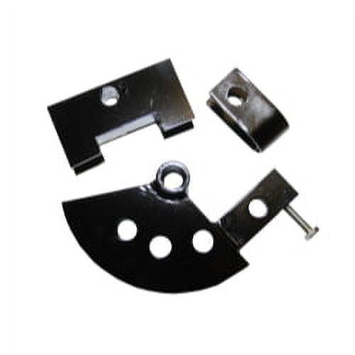 Woodward Fab WFBDT11/2X5 1-1/2" OD x 5" CLR tubing die for WFB2 bender