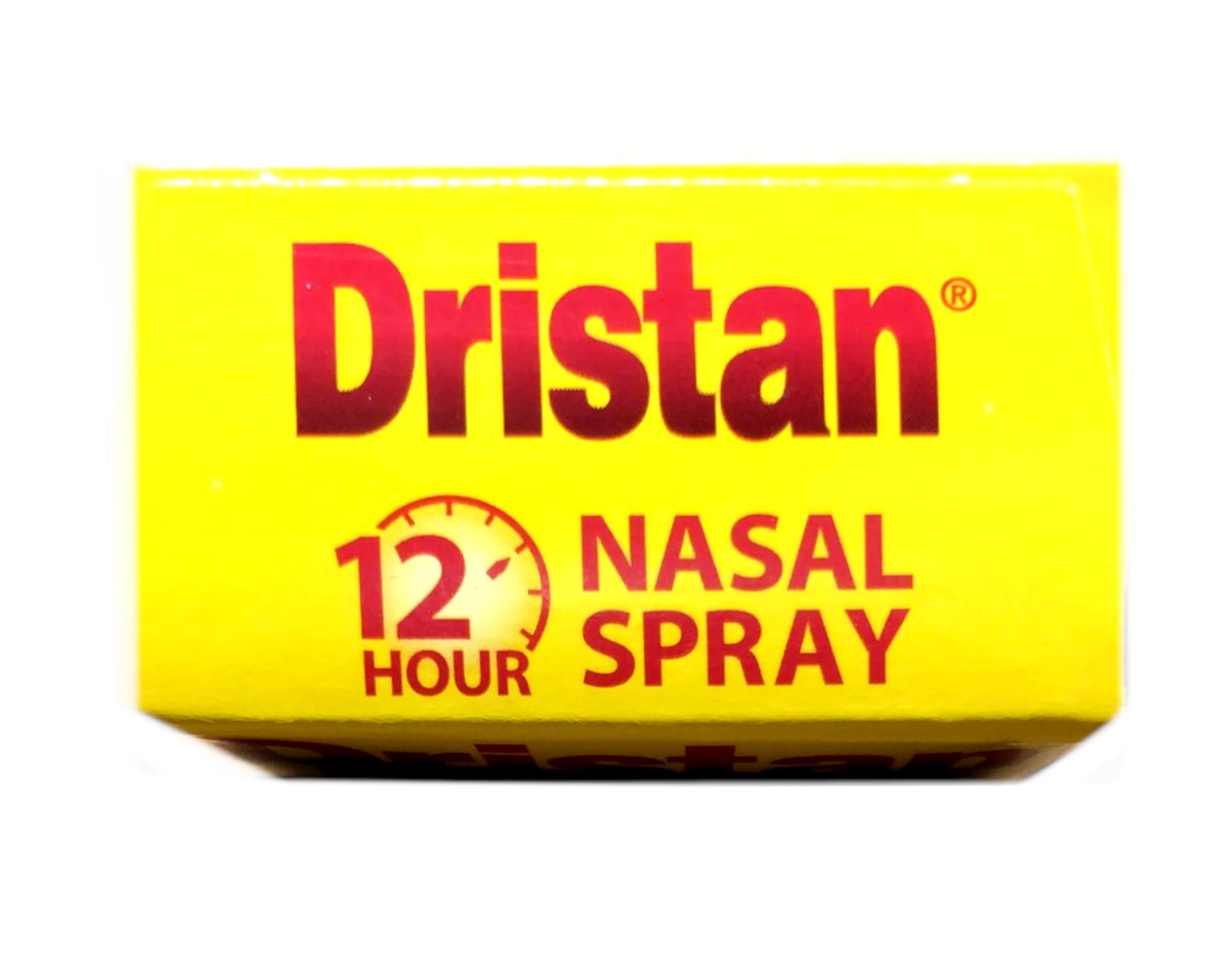 Dristan 12-Hour Nasal Spray, 0.5 Fl Oz (Pack of 3)