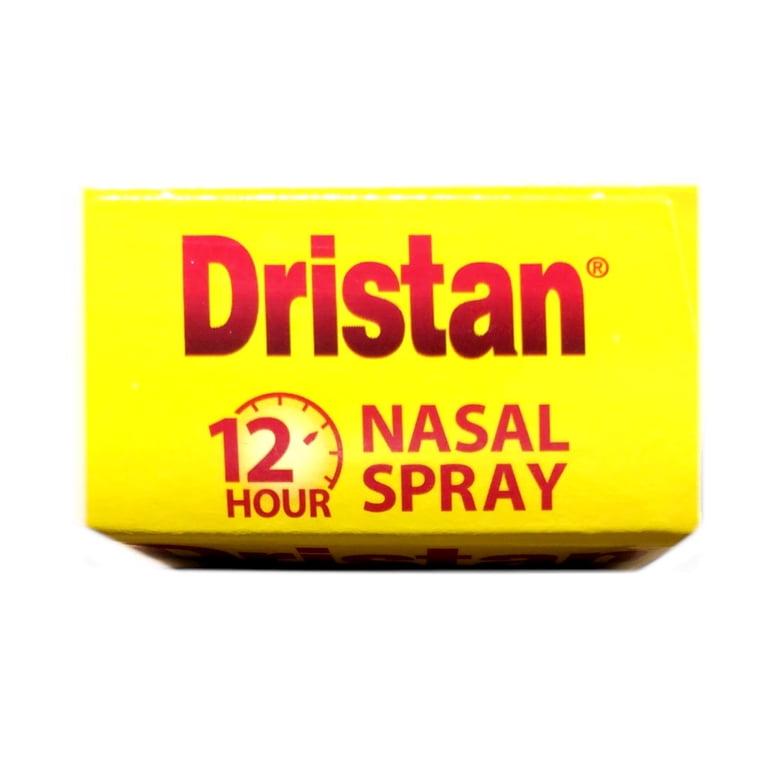 Dristan, Nasal Spray, 0.50 oz, 12-Hour Decongestant
