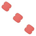 thumbnail image 4 of Toystoory Revestimiento de vapor para freidora de aire perforado antiadherente, alfombrilla para cesta de vapor, herramienta de cocina para Type1 NO1, 4 of 6