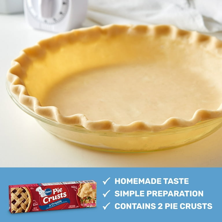 Frozen Mini Pie Crusts