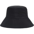thumbnail image 3 of CoCopeaunts Large Bucket Hat with Windproof Rope Shade Men Fisherman Hat Solid Women Basin Hat Breathable Summer Mesh 2 Sizes, 3 of 8