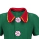 thumbnail image 5 of Conjunto de ropa de elfo verde para mujer y niña, disfraz de Papá Noel para fiesta familiar, Halloween y Año Nuevo, novedad de 2024, 5 of 6
