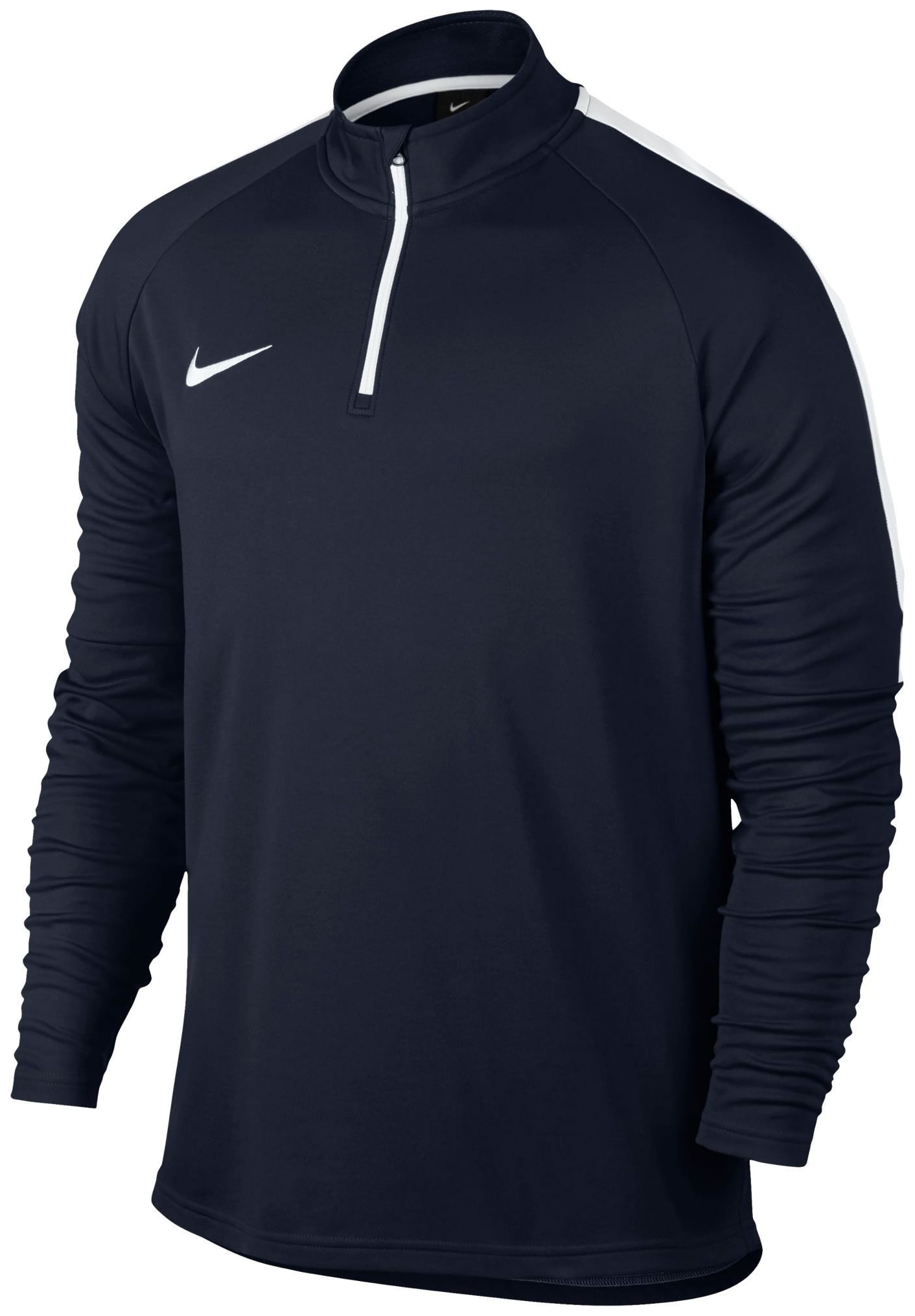 Nike Men's Dry Fleece Full Zip Training Hoodie - Walmart.com