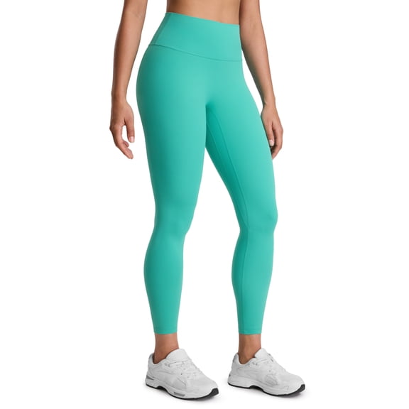 CRZ YOGA SculptAir No Front Seam Yoga Leggings 25" High Waisted Womens Pants Workout Pilates Athletic Buttery Soft