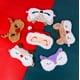 thumbnail image 2 of Gorro para el cabello seco absorbente suave, 199 uds., lindo oso de dibujos animados, microfibra súper suave, toalla de secado rápido para niños y adultos, 2 of 6