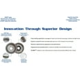 thumbnail image 7 of Centric Parts Disc Brake Rotor P/N:320.40101F, 7 of 7