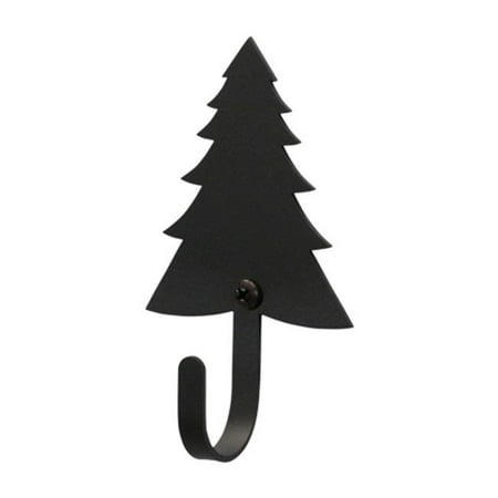 

Pine Tree Wall Hook Extra Small - Black