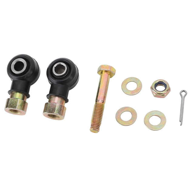 5412929, Kit d'Extrémité de Tige de Attache Anti-Choc Remplacement en Métal Réduit le Bruit pour Sportsman 325 335 450