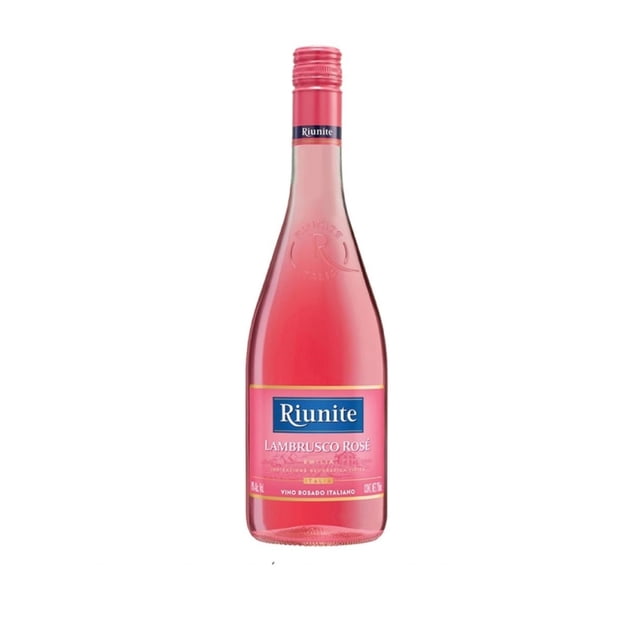Vino Rosado Riunite Lambrusco Rosé 750 ml