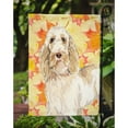 thumbnail image 3 of Carolines Treasures CK1823GF Fall Leaves Spinone Italiano Flag Garden Size  Small multicolor, 3 of 3