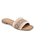 thumbnail image 1 of SANDALIA PLANA MORA TIERRA BEIGE 125463, 1 of 4