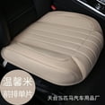 thumbnail image 2 of 3D PU Leather Car Seat Covers Auto Seat Cushion Mat Breathable Car Front Rear Back Seat Cover Universal Car Accessories, 2 of 8
