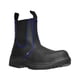 thumbnail image 2 of Zapato de Seguridad WSM, Botín Fundidor Ergonómico. Con casquillo de Policarbonato. Bota Industrial para Soldadura o Fundición. Es un calzado de trabajo dieléctrico. Est. Fundidor, 2 of 7