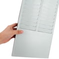 thumbnail image 3 of COOPHYA Office Plastic Wall Mounted Card Organizer for Attendance with Multiple Storage Pockets, 3 of 7