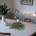 thumbnail image 3 of Upgraded&nbsp;Christmas Decoration Candle Table Candle I, 3 of 4