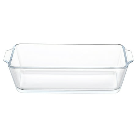 FELTECHELECTR Casserole Dishes Casserole Dish Glass 1Pack
